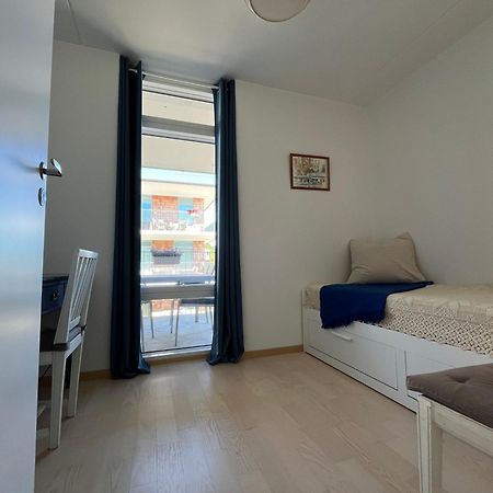 Ahusbrygga Apartment Hotel Eksteriør billede