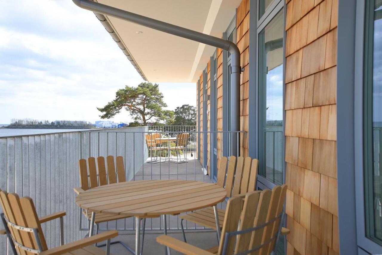 Ahusbrygga Apartment Hotel Eksteriør billede