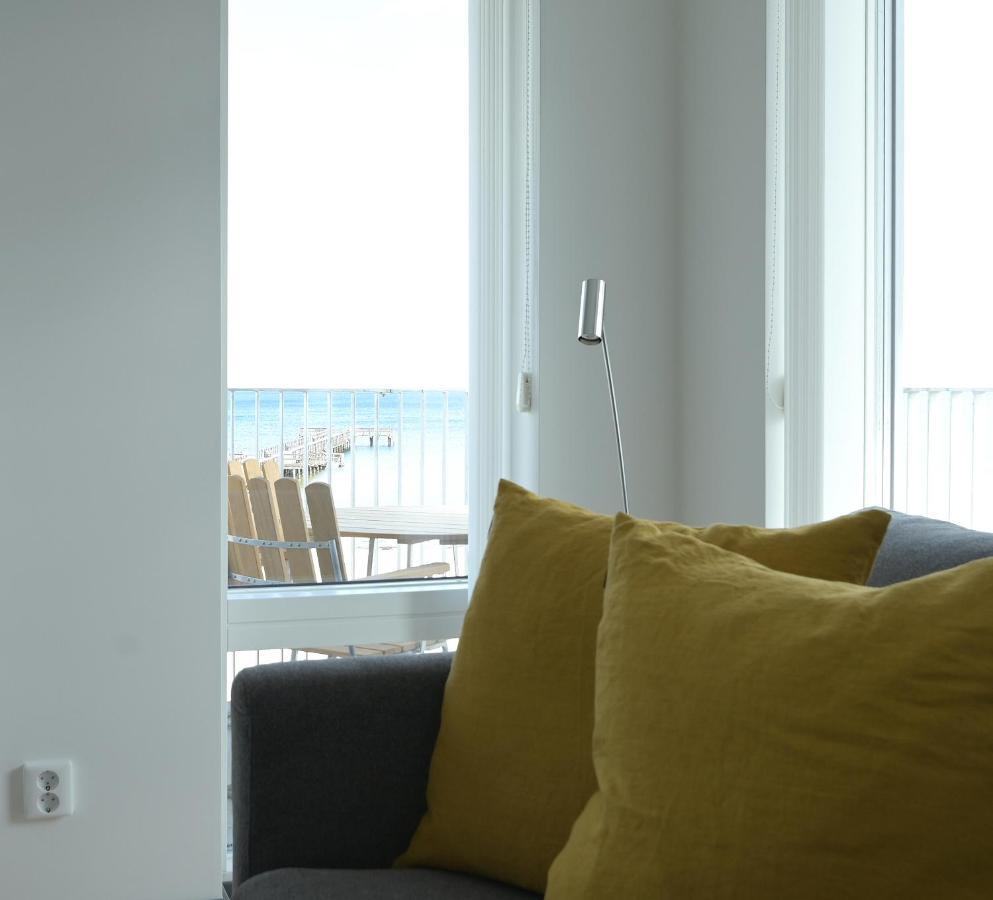 Ahusbrygga Apartment Hotel Eksteriør billede