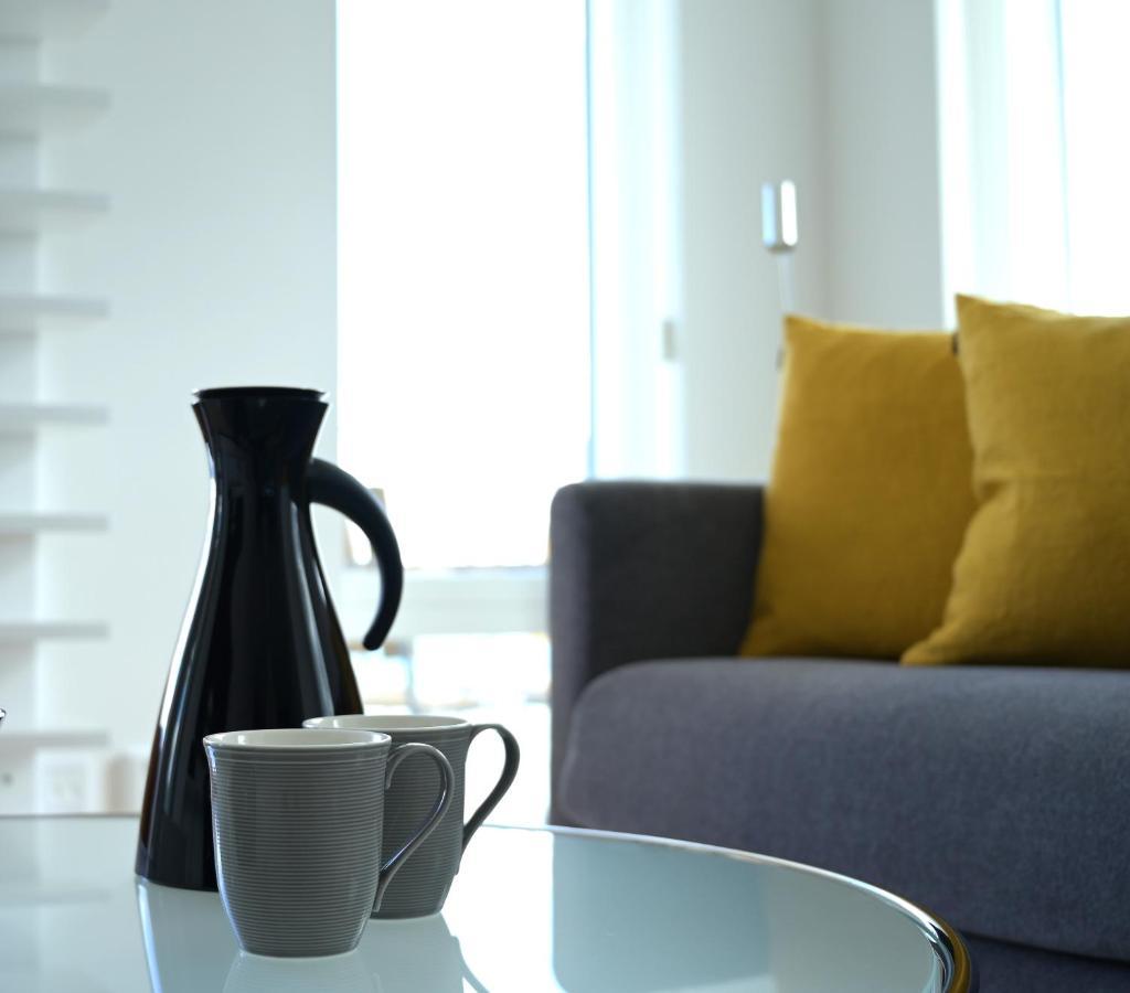 Ahusbrygga Apartment Hotel Eksteriør billede