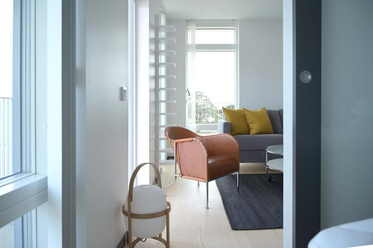 Ahusbrygga Apartment Hotel Eksteriør billede