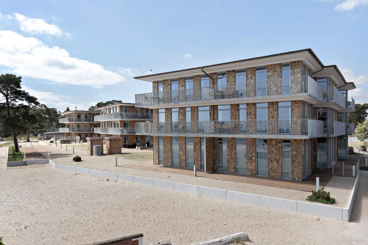 Ahusbrygga Apartment Hotel Eksteriør billede