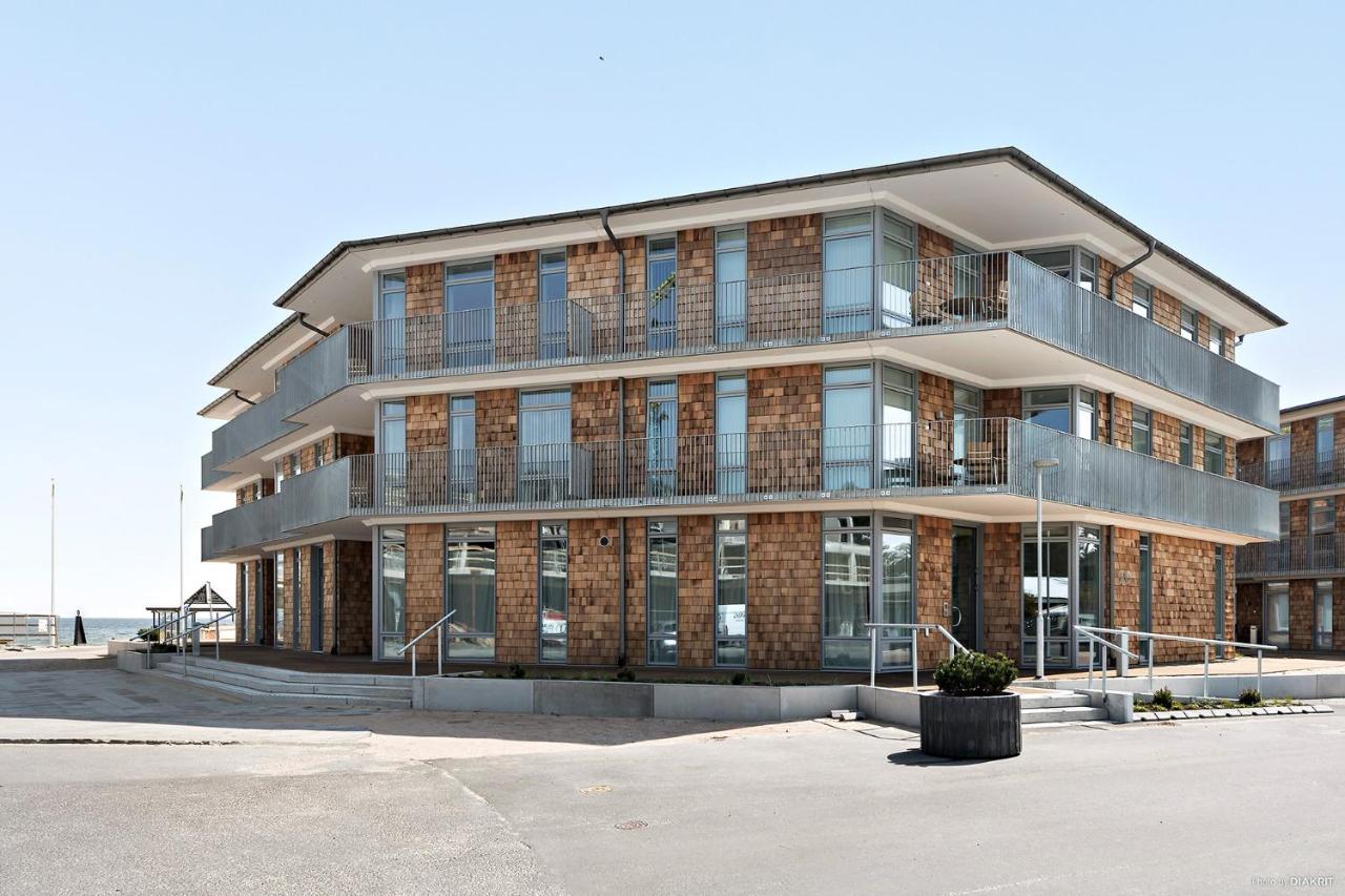 Ahusbrygga Apartment Hotel Eksteriør billede