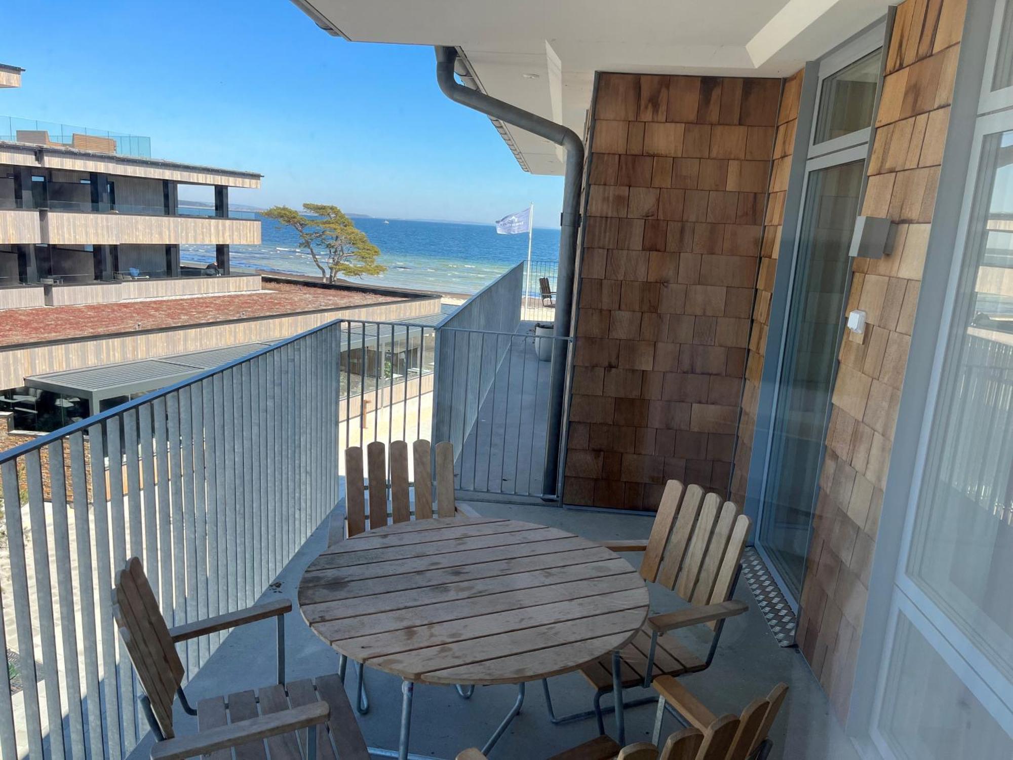 Ahusbrygga Apartment Hotel Eksteriør billede