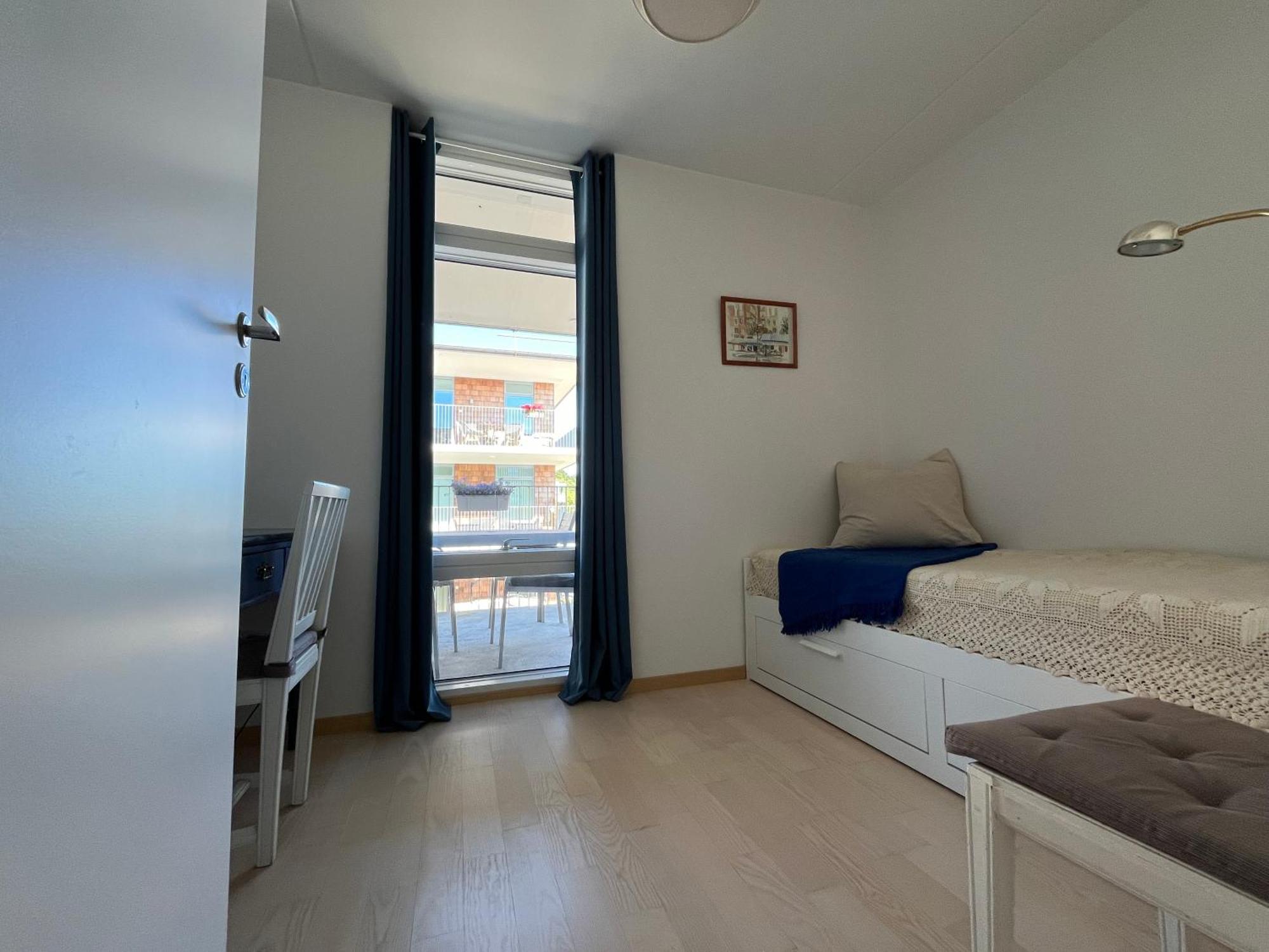 Ahusbrygga Apartment Hotel Eksteriør billede