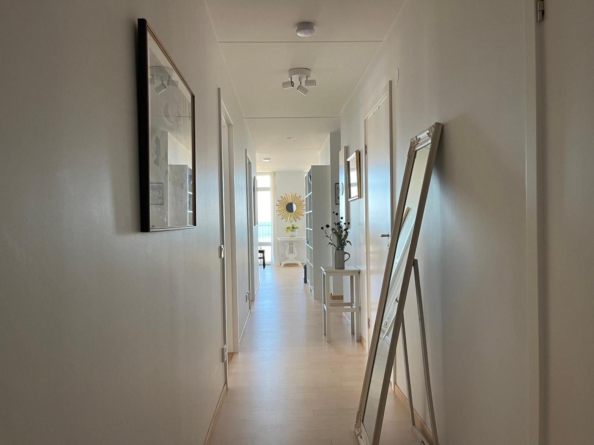 Ahusbrygga Apartment Hotel Eksteriør billede