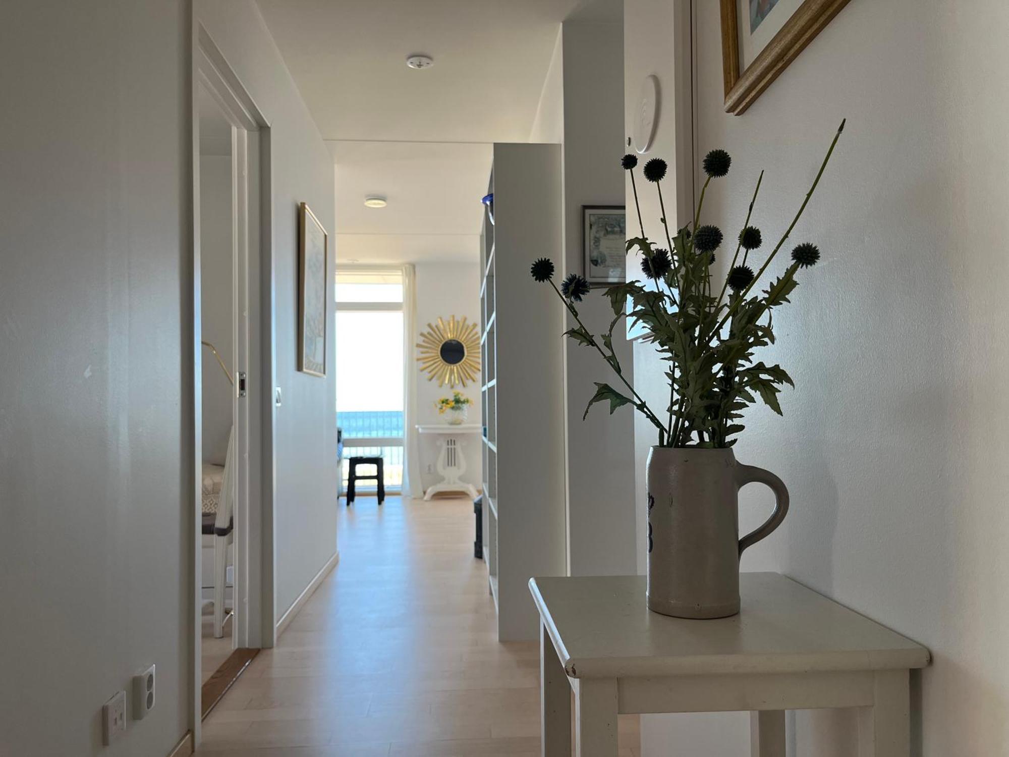 Ahusbrygga Apartment Hotel Eksteriør billede
