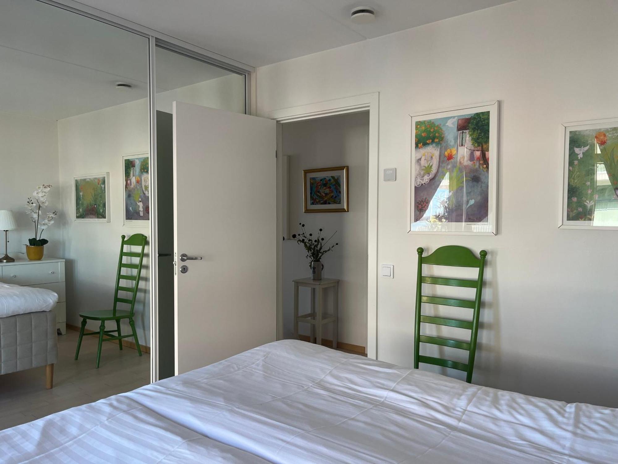 Ahusbrygga Apartment Hotel Eksteriør billede
