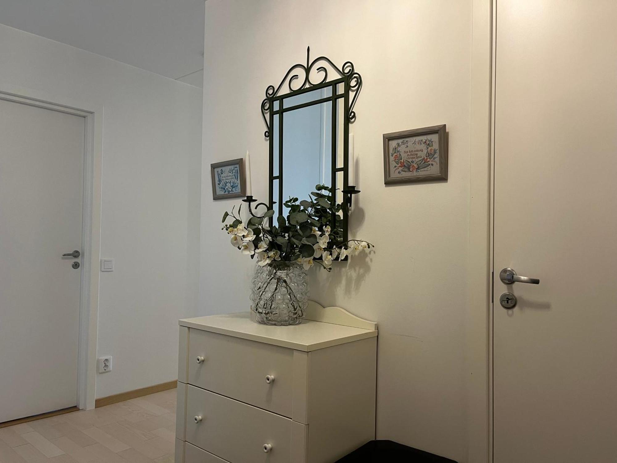 Ahusbrygga Apartment Hotel Eksteriør billede
