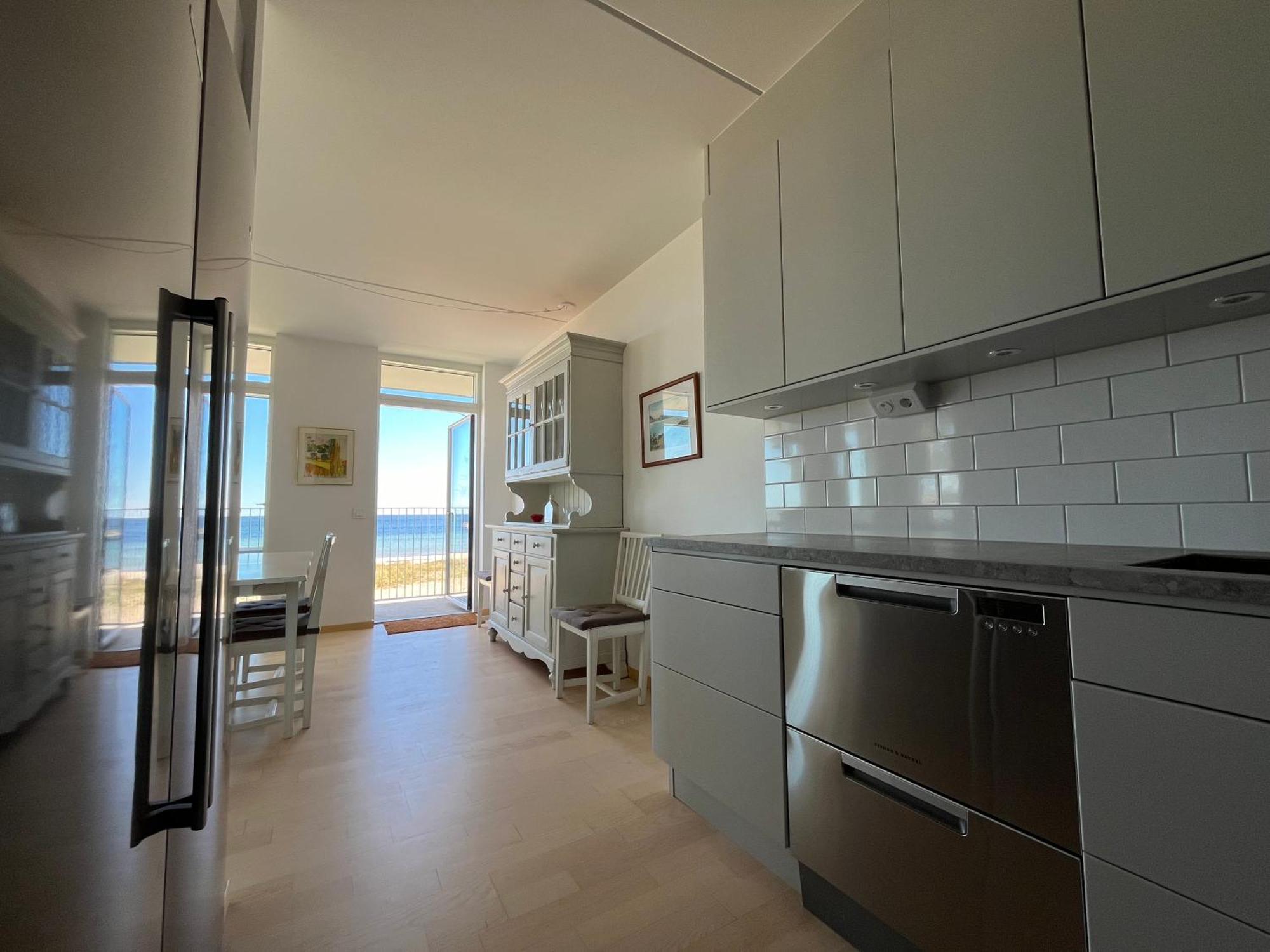 Ahusbrygga Apartment Hotel Eksteriør billede