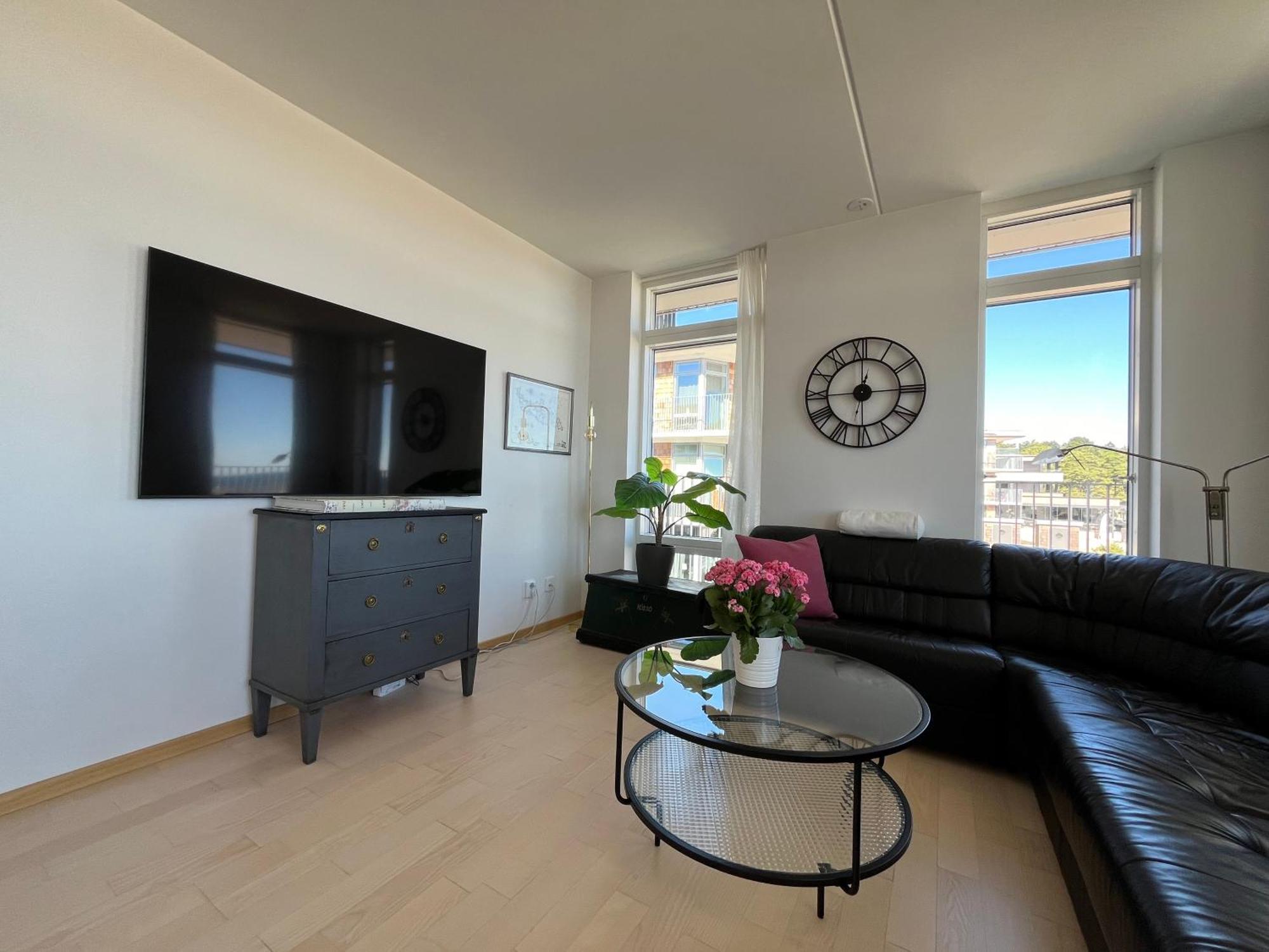 Ahusbrygga Apartment Hotel Eksteriør billede