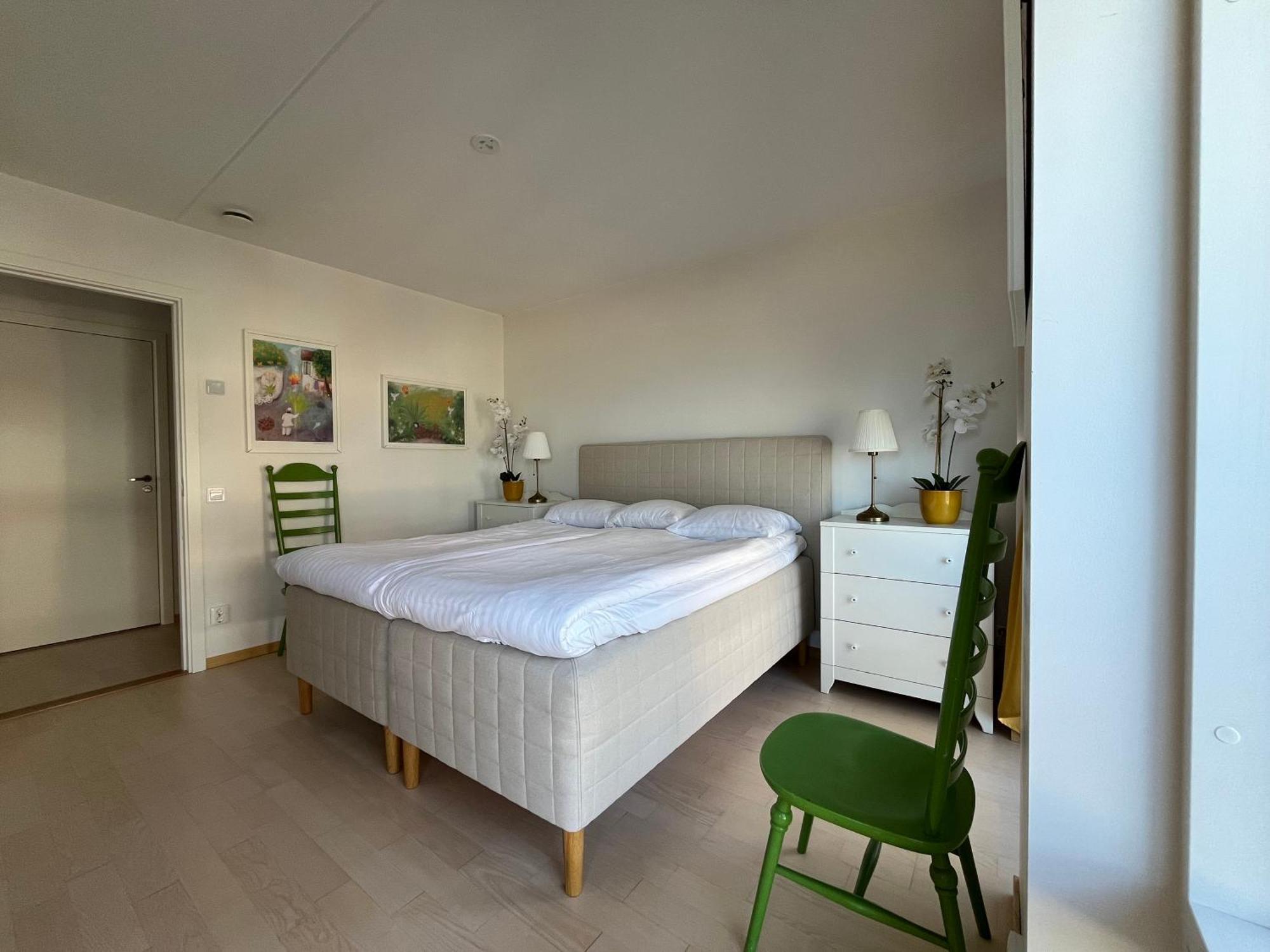 Ahusbrygga Apartment Hotel Eksteriør billede